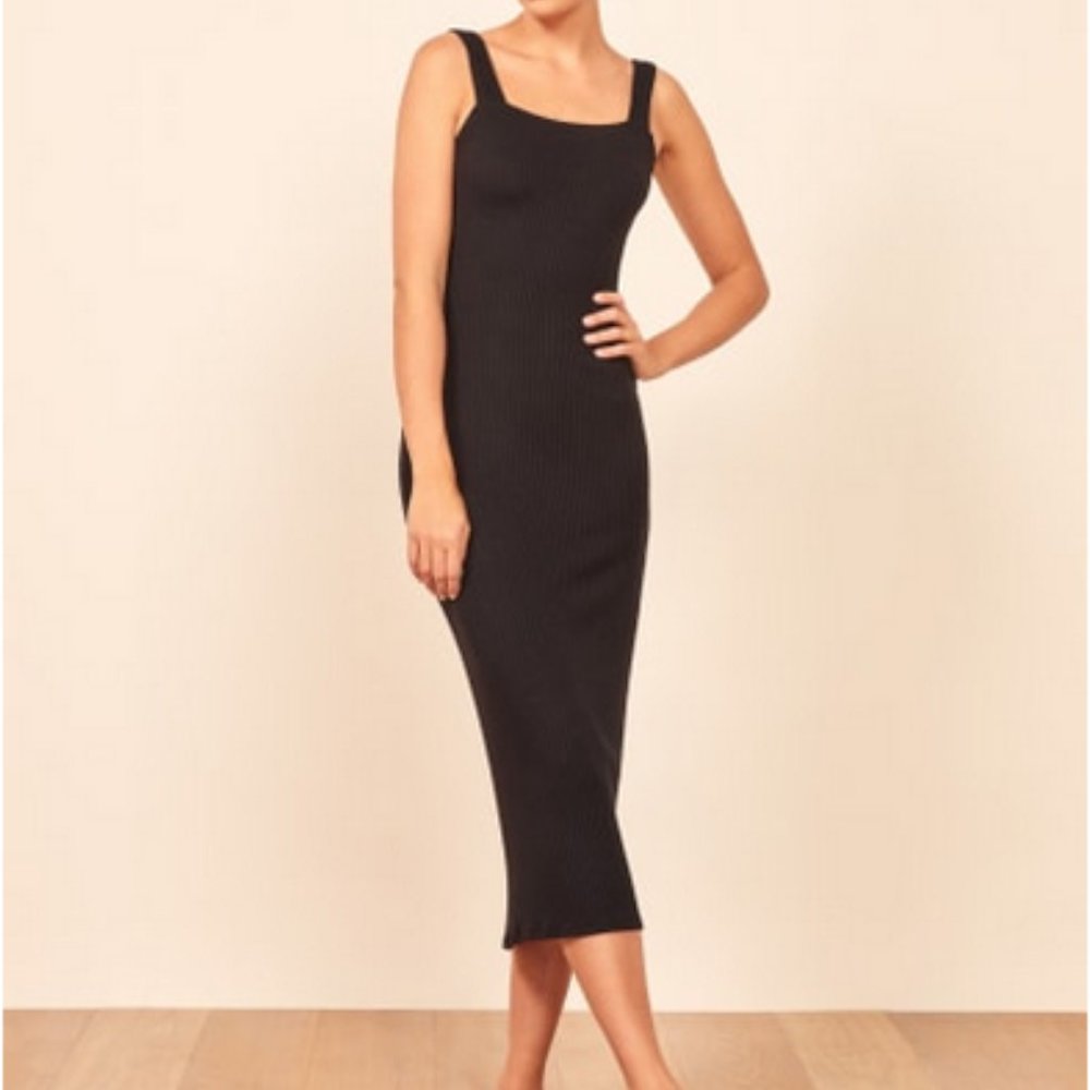 Reformation Kensie Dress